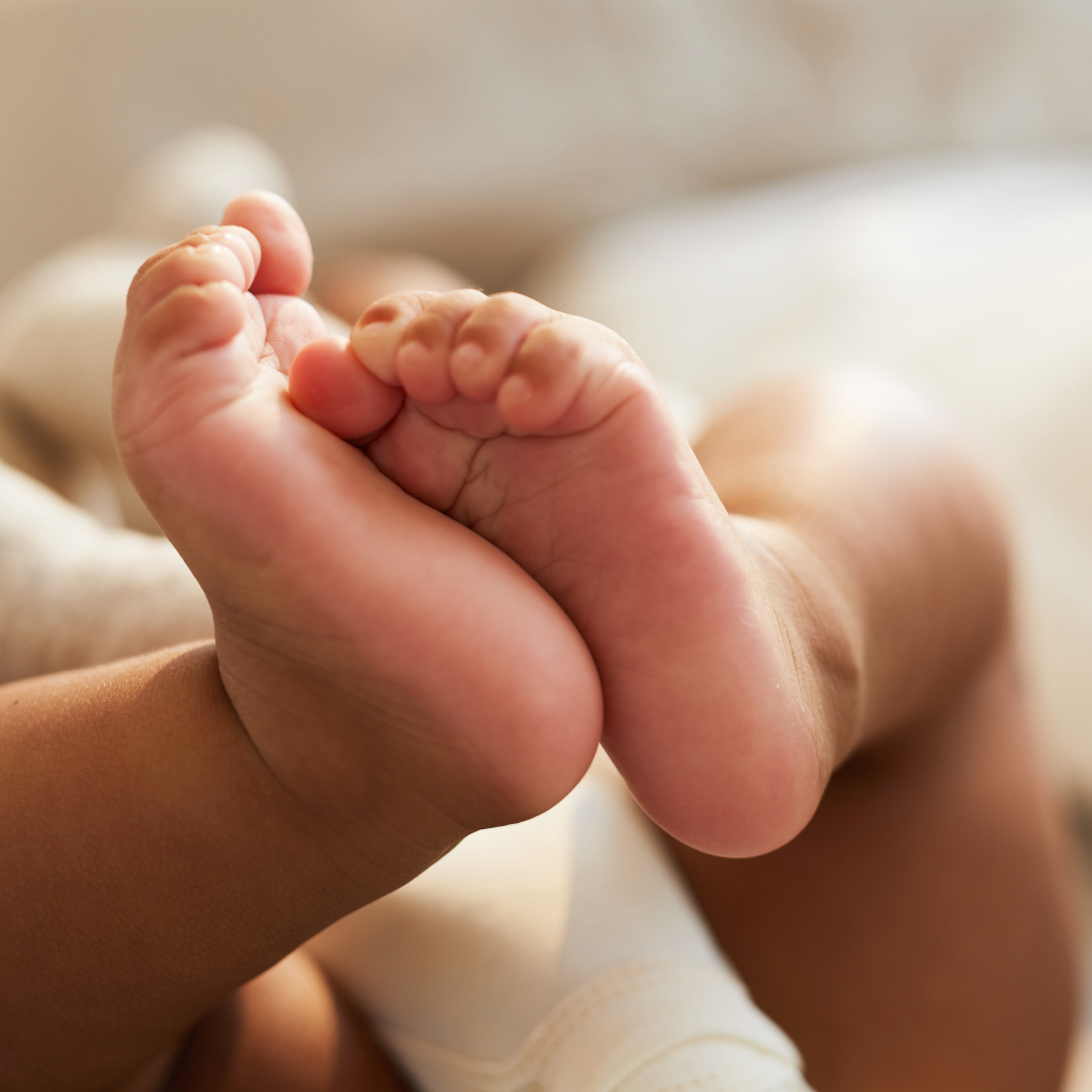 Tips on How To Help Your Baby Sleep Well In The Summer Heat