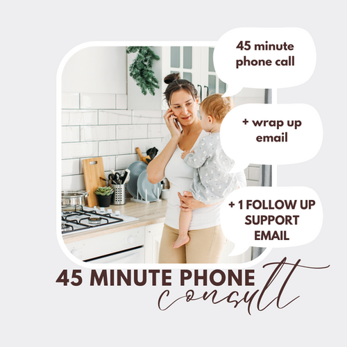 45 Minute Phone Call | Hush Little Cubs